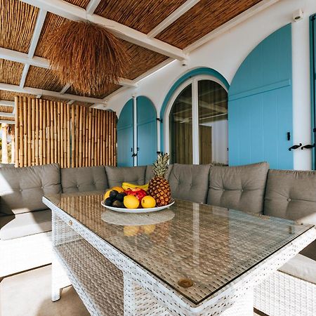 Luxury Apartments La Villa (Adults Only) Khórto Ngoại thất bức ảnh