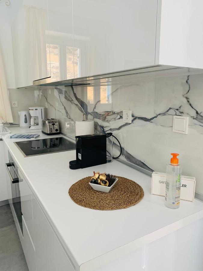 Luxury Apartments La Villa (Adults Only) Khórto Ngoại thất bức ảnh