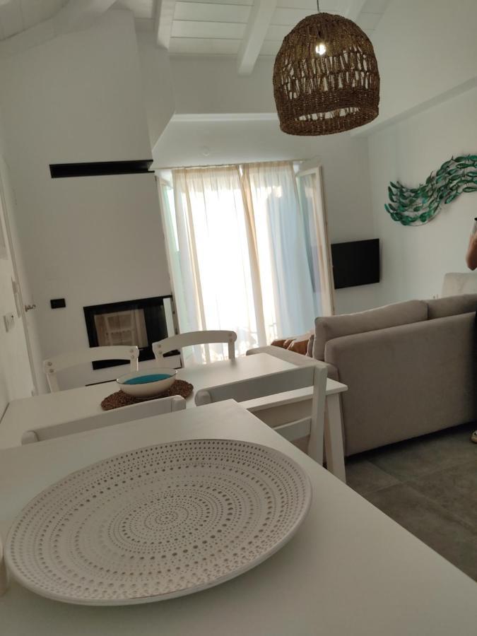 Luxury Apartments La Villa (Adults Only) Khórto Ngoại thất bức ảnh