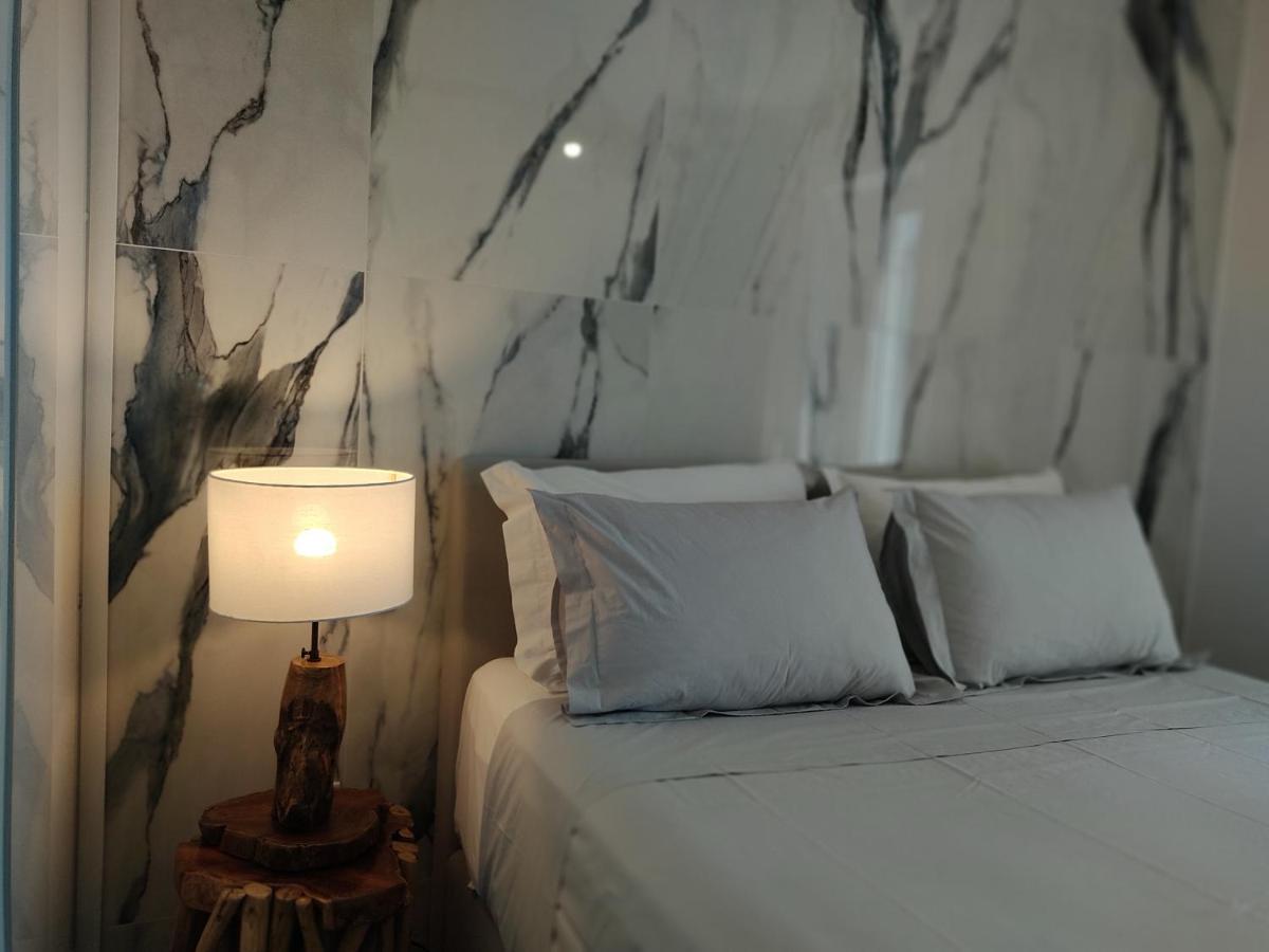 Luxury Apartments La Villa (Adults Only) Khórto Ngoại thất bức ảnh