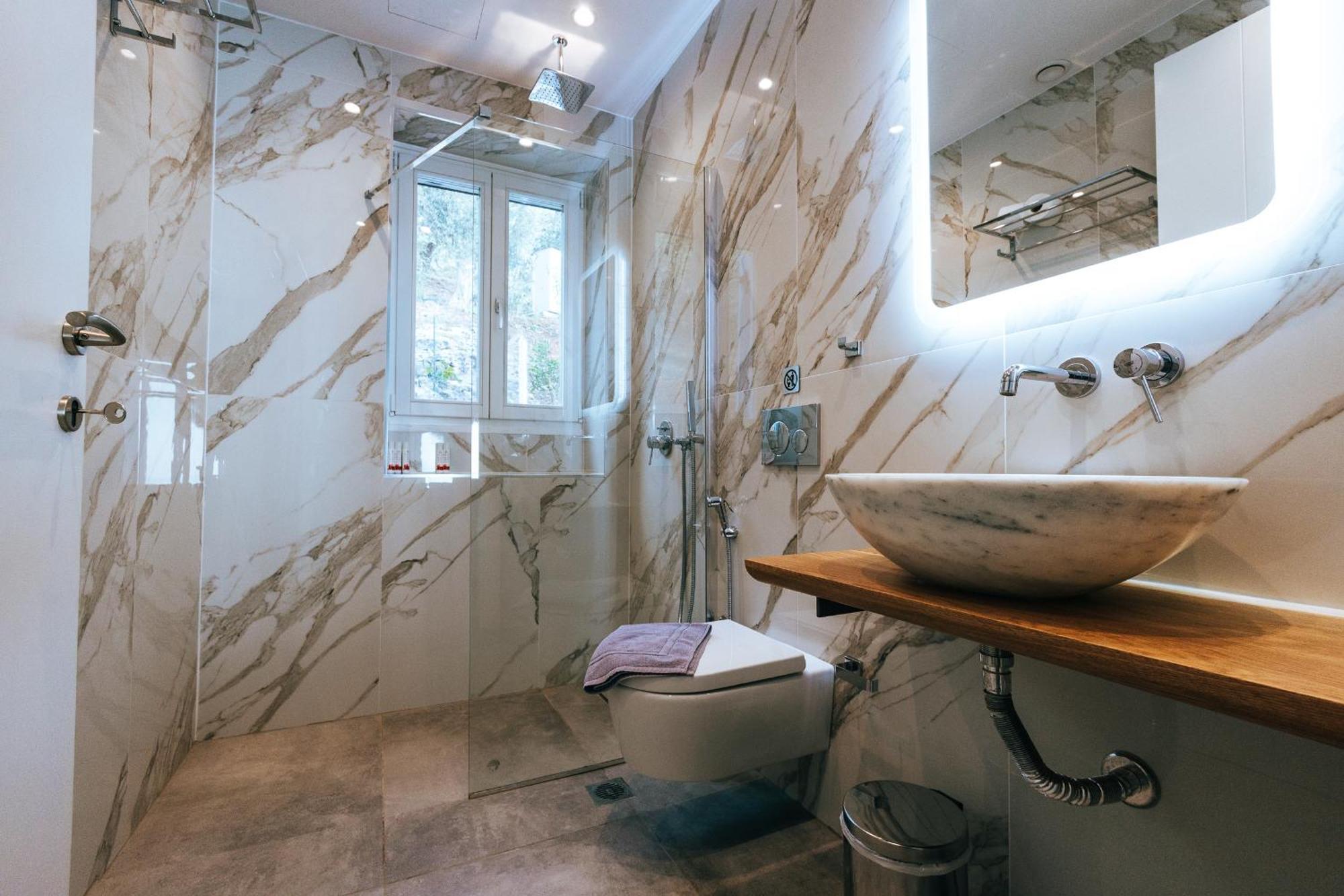 Luxury Apartments La Villa (Adults Only) Khórto Ngoại thất bức ảnh
