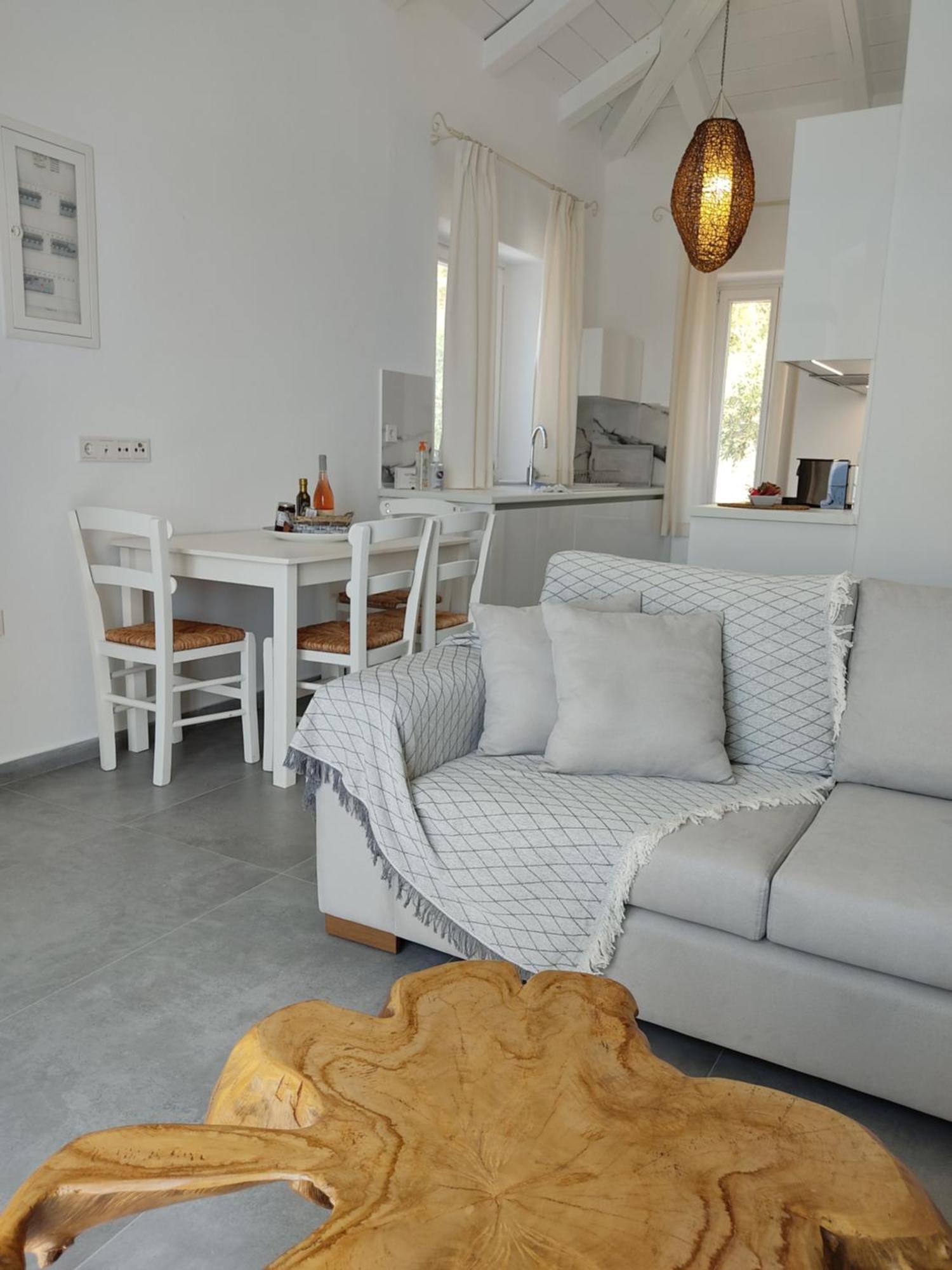Luxury Apartments La Villa (Adults Only) Khórto Phòng bức ảnh